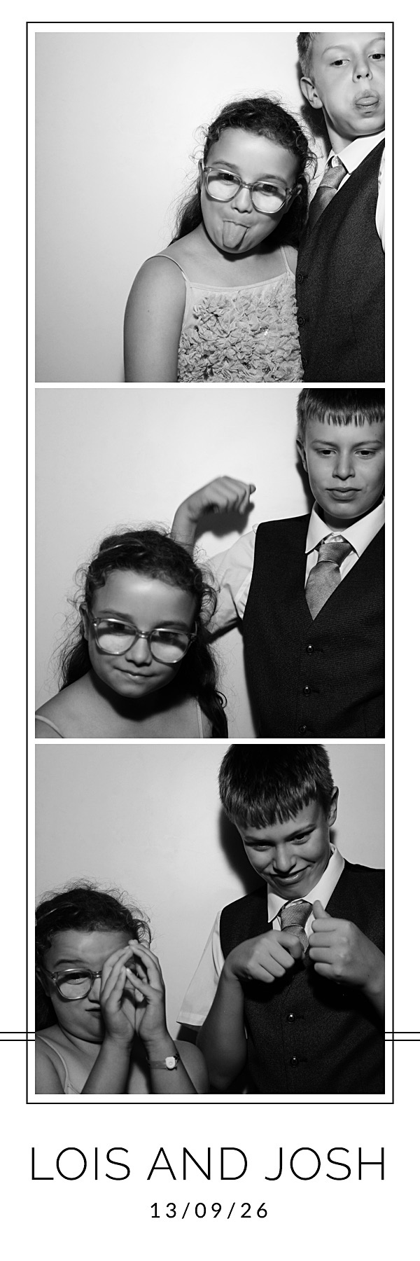 Lois and Josh | View more photos from the event at gallery.blissbooth.co.uk/u/BlissBooth/Lois-and-Josh