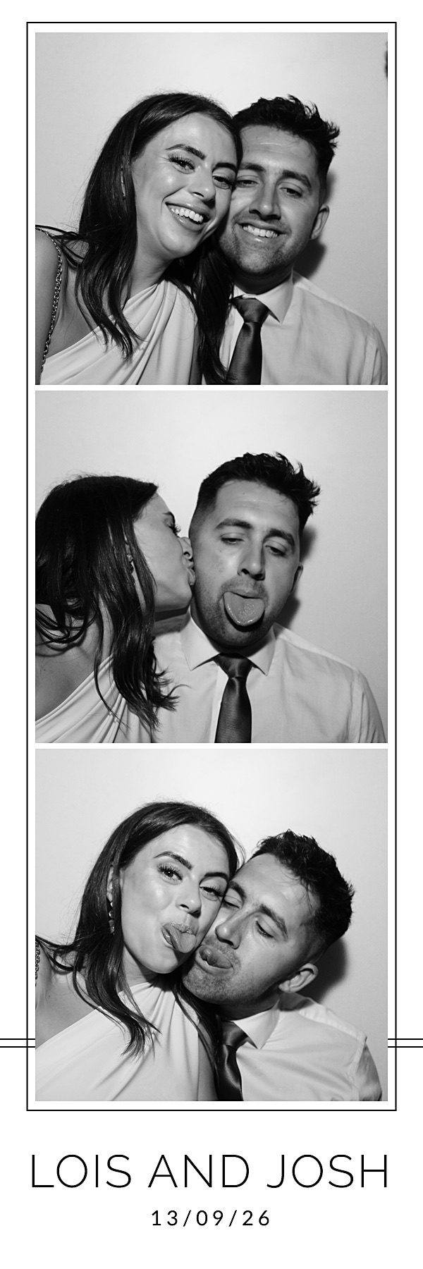 Lois and Josh | View more photos from the event at gallery.blissbooth.co.uk/u/BlissBooth/Lois-and-Josh