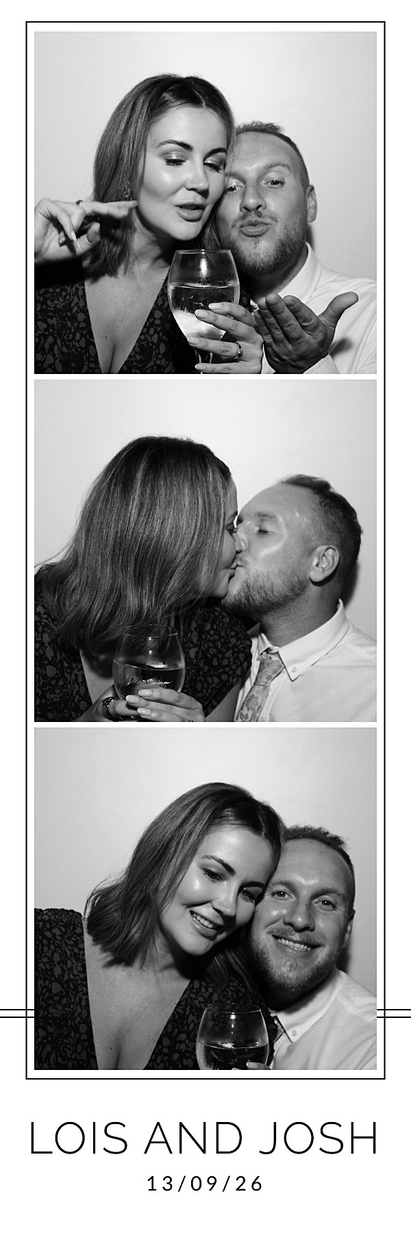 Lois and Josh | View more photos from the event at gallery.blissbooth.co.uk/u/BlissBooth/Lois-and-Josh