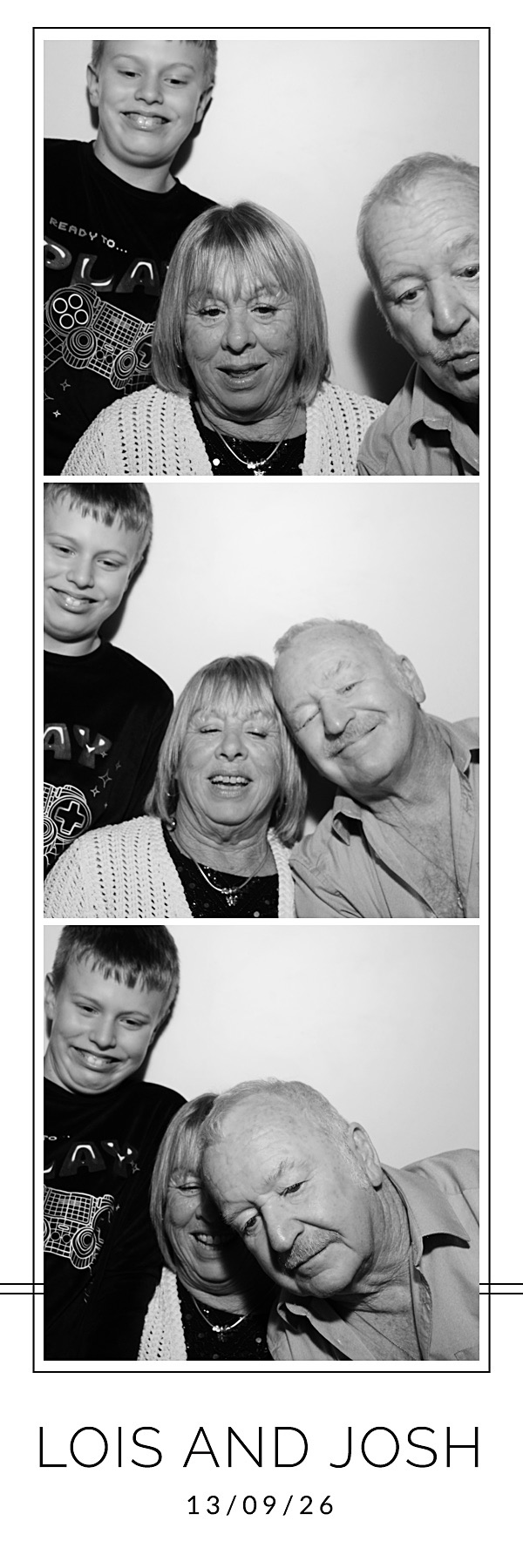 Lois and Josh | View more photos from the event at gallery.blissbooth.co.uk/u/BlissBooth/Lois-and-Josh