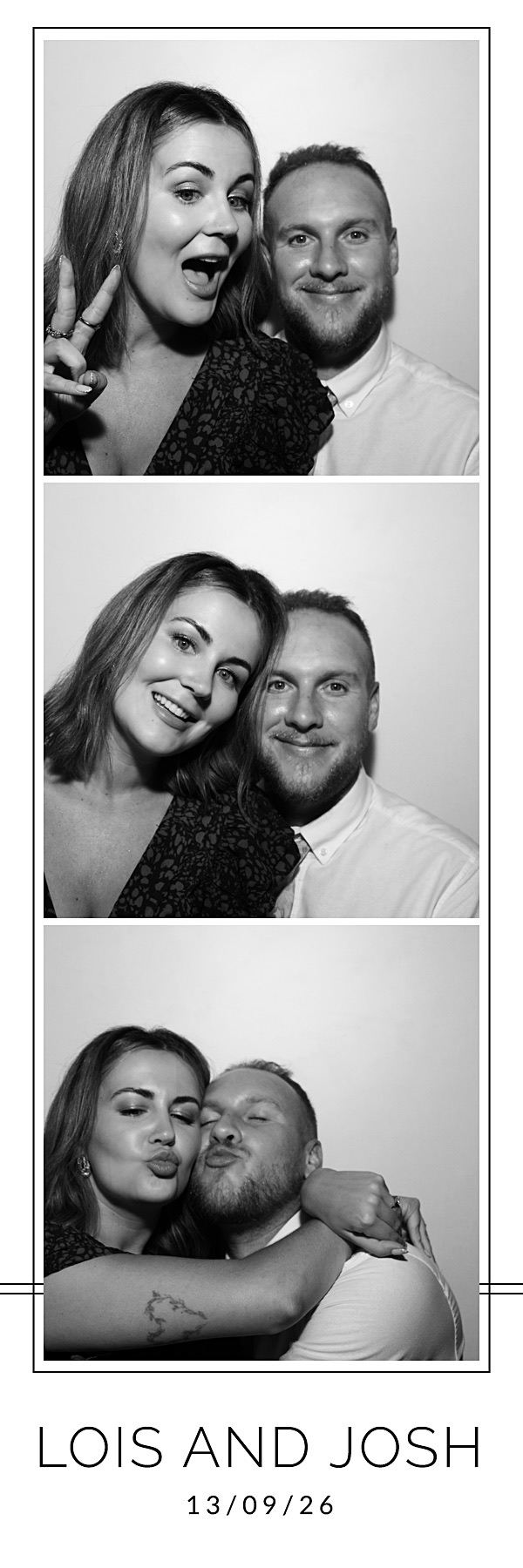 Lois and Josh | View more photos from the event at gallery.blissbooth.co.uk/u/BlissBooth/Lois-and-Josh