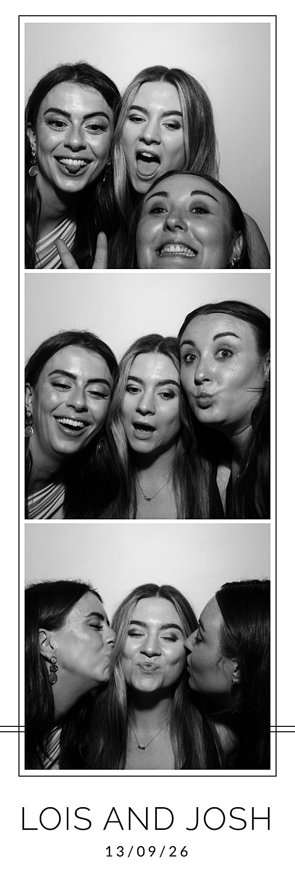 Lois and Josh | View more photos from the event at gallery.blissbooth.co.uk/u/BlissBooth/Lois-and-Josh