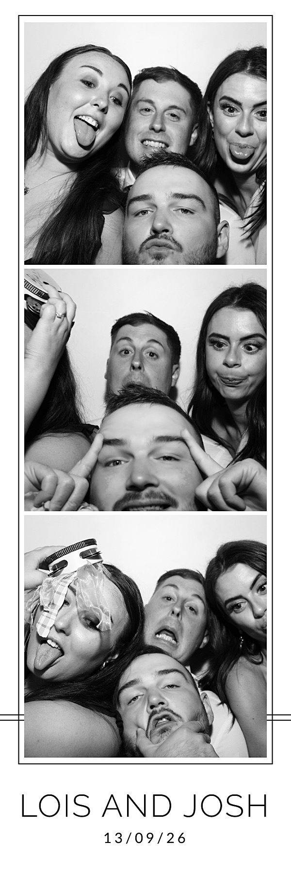 Lois and Josh | View more photos from the event at gallery.blissbooth.co.uk/u/BlissBooth/Lois-and-Josh