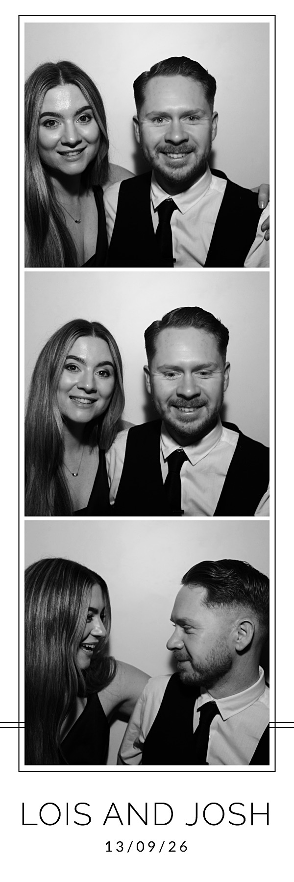 Lois and Josh | View more photos from the event at gallery.blissbooth.co.uk/u/BlissBooth/Lois-and-Josh