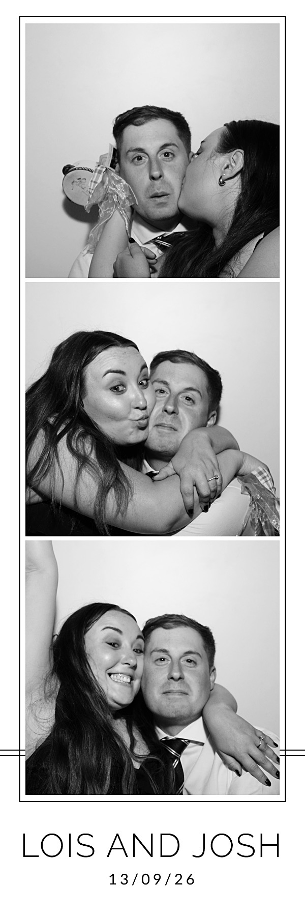 Lois and Josh | View more photos from the event at gallery.blissbooth.co.uk/u/BlissBooth/Lois-and-Josh