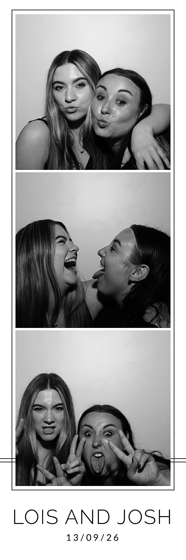Lois and Josh | View more photos from the event at gallery.blissbooth.co.uk/u/BlissBooth/Lois-and-Josh