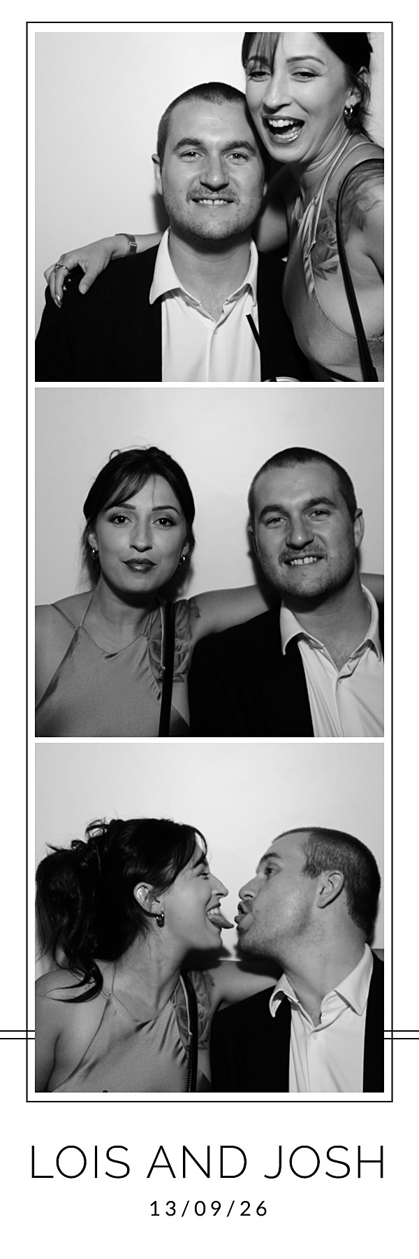Lois and Josh | View more photos from the event at gallery.blissbooth.co.uk/u/BlissBooth/Lois-and-Josh