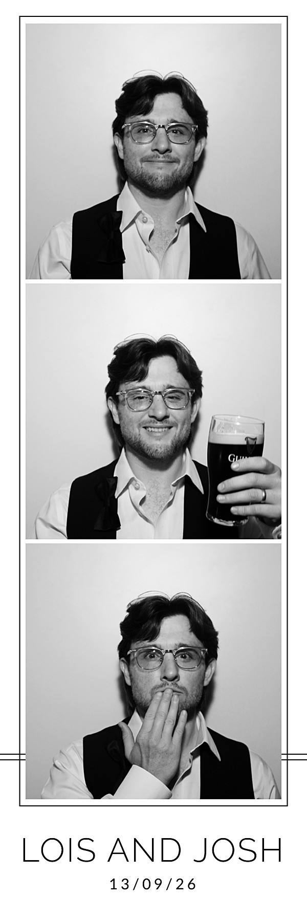Lois and Josh | View more photos from the event at gallery.blissbooth.co.uk/u/BlissBooth/Lois-and-Josh