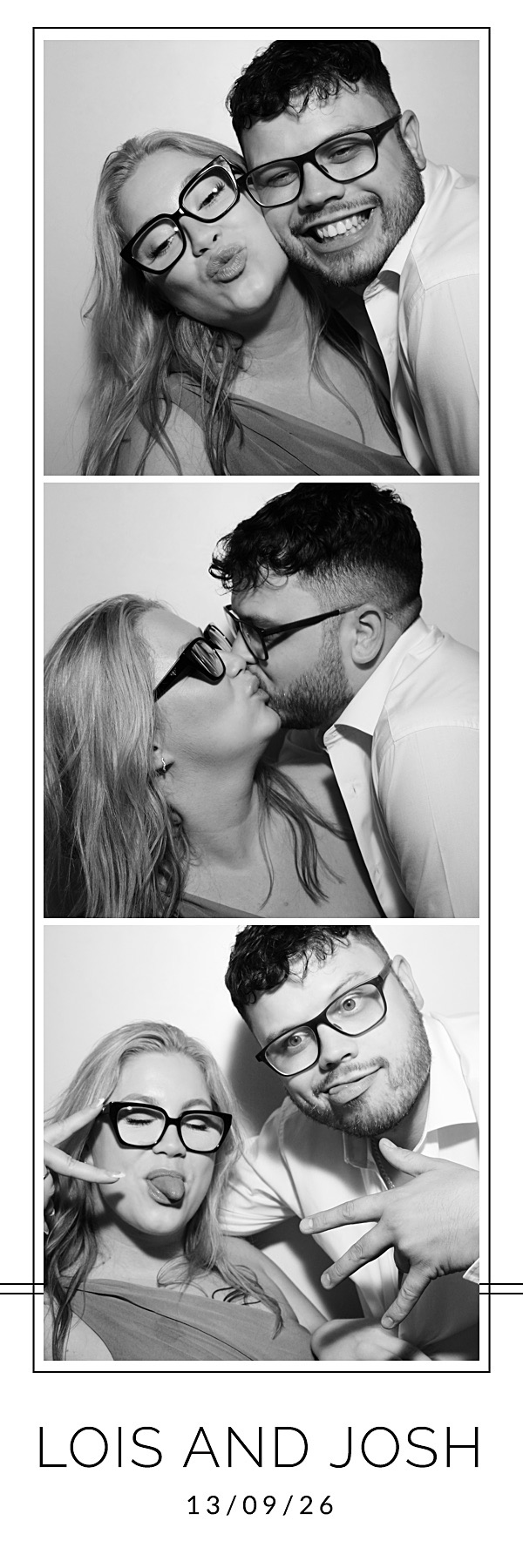 Lois and Josh | View more photos from the event at gallery.blissbooth.co.uk/u/BlissBooth/Lois-and-Josh