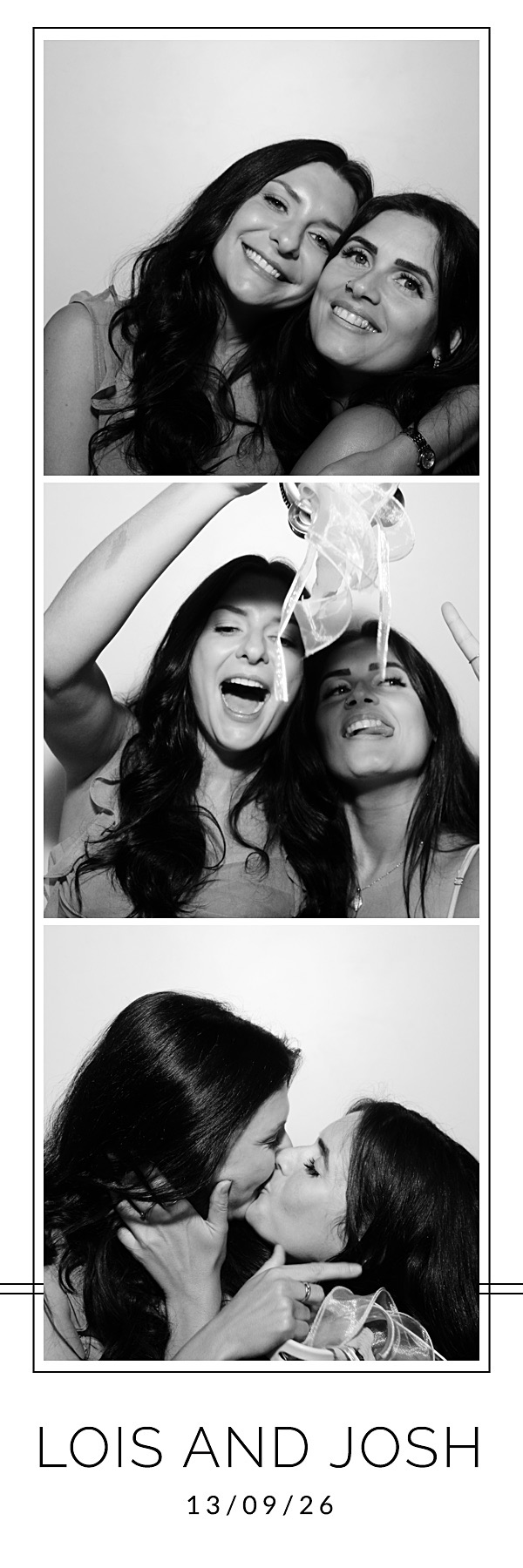 Lois and Josh | View more photos from the event at gallery.blissbooth.co.uk/u/BlissBooth/Lois-and-Josh