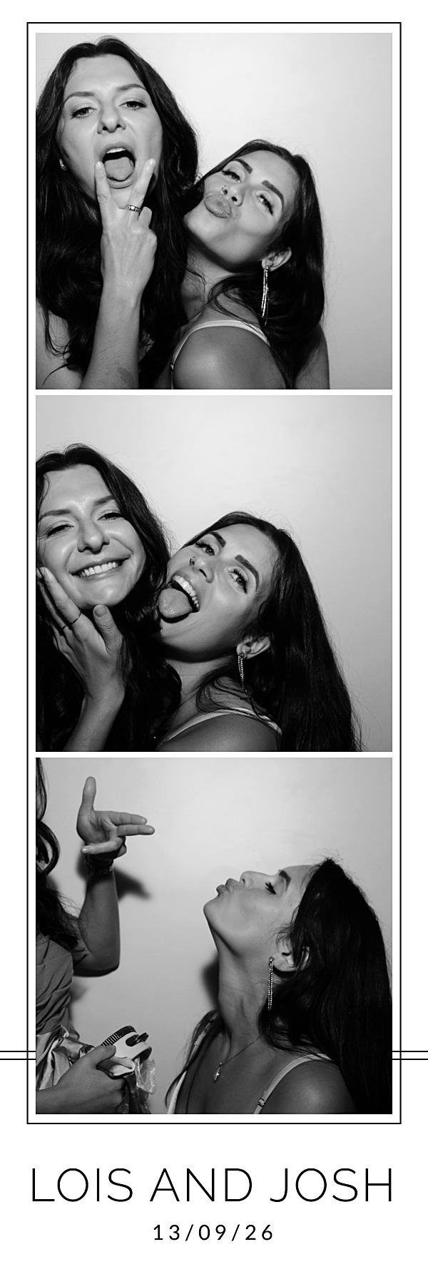 Lois and Josh | View more photos from the event at gallery.blissbooth.co.uk/u/BlissBooth/Lois-and-Josh