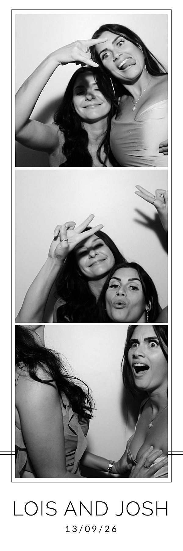 Lois and Josh | View more photos from the event at gallery.blissbooth.co.uk/u/BlissBooth/Lois-and-Josh