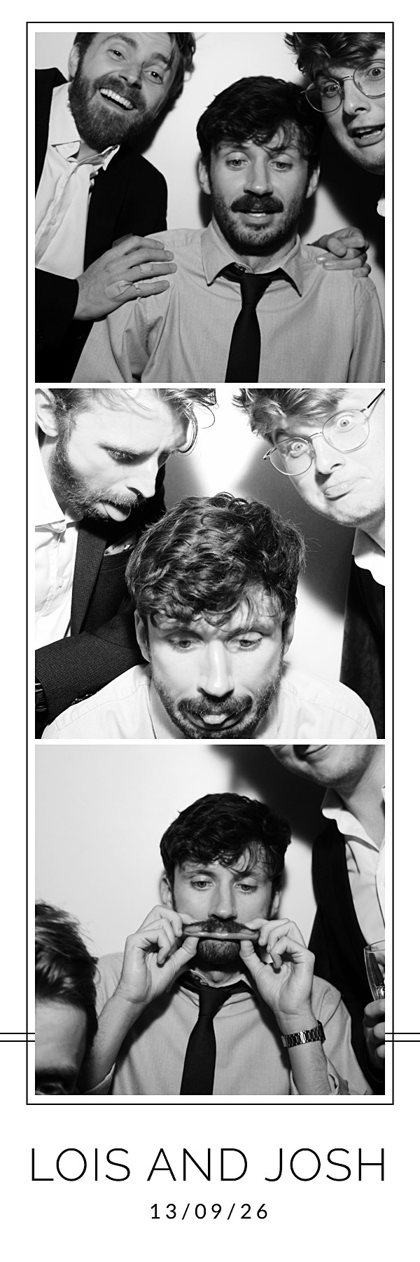 Lois and Josh | View more photos from the event at gallery.blissbooth.co.uk/u/BlissBooth/Lois-and-Josh