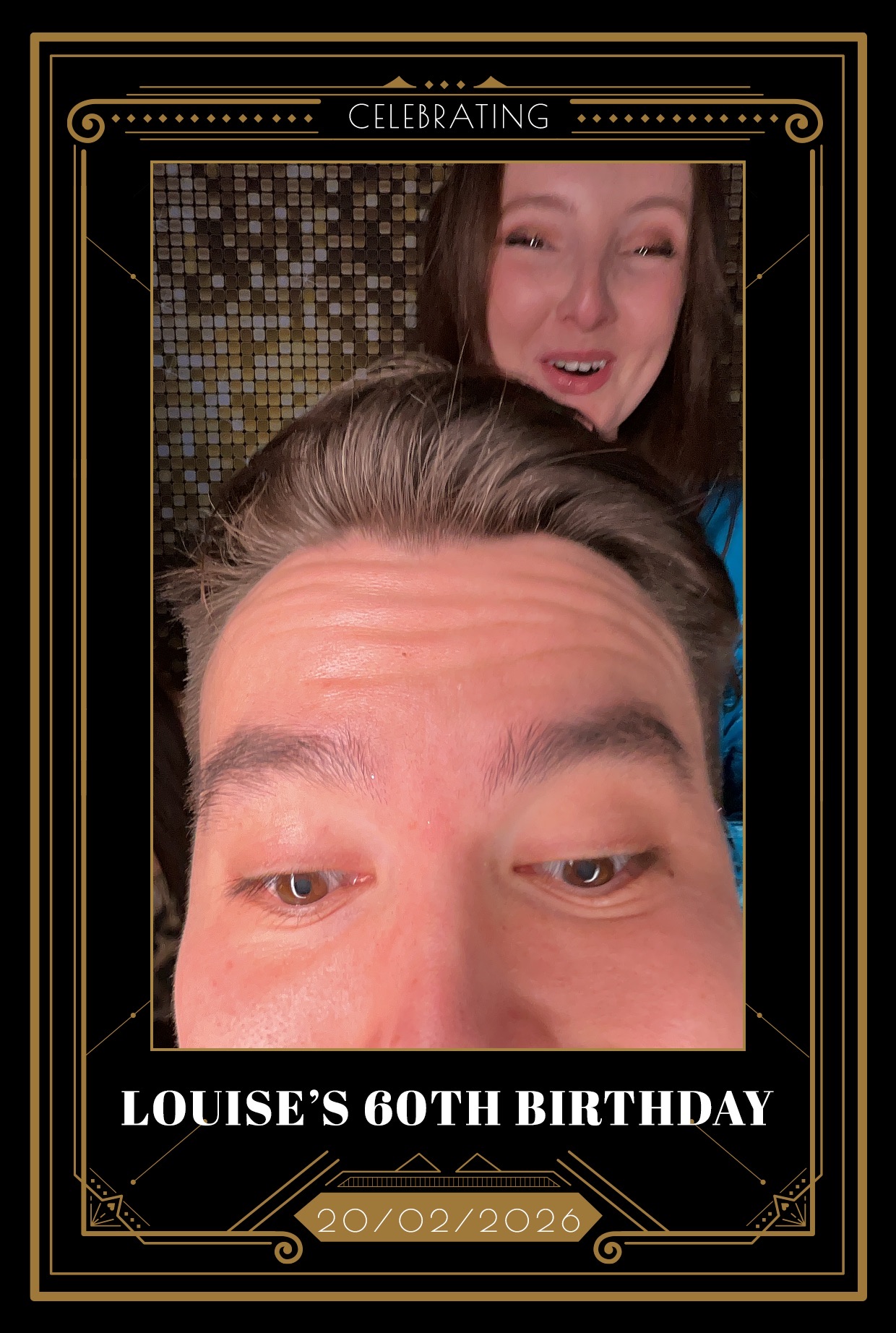Louise's 60th Birthday | View more photos from the event at gallery.blissbooth.co.uk/u/BlissBooth/Louises-60th-Birthday