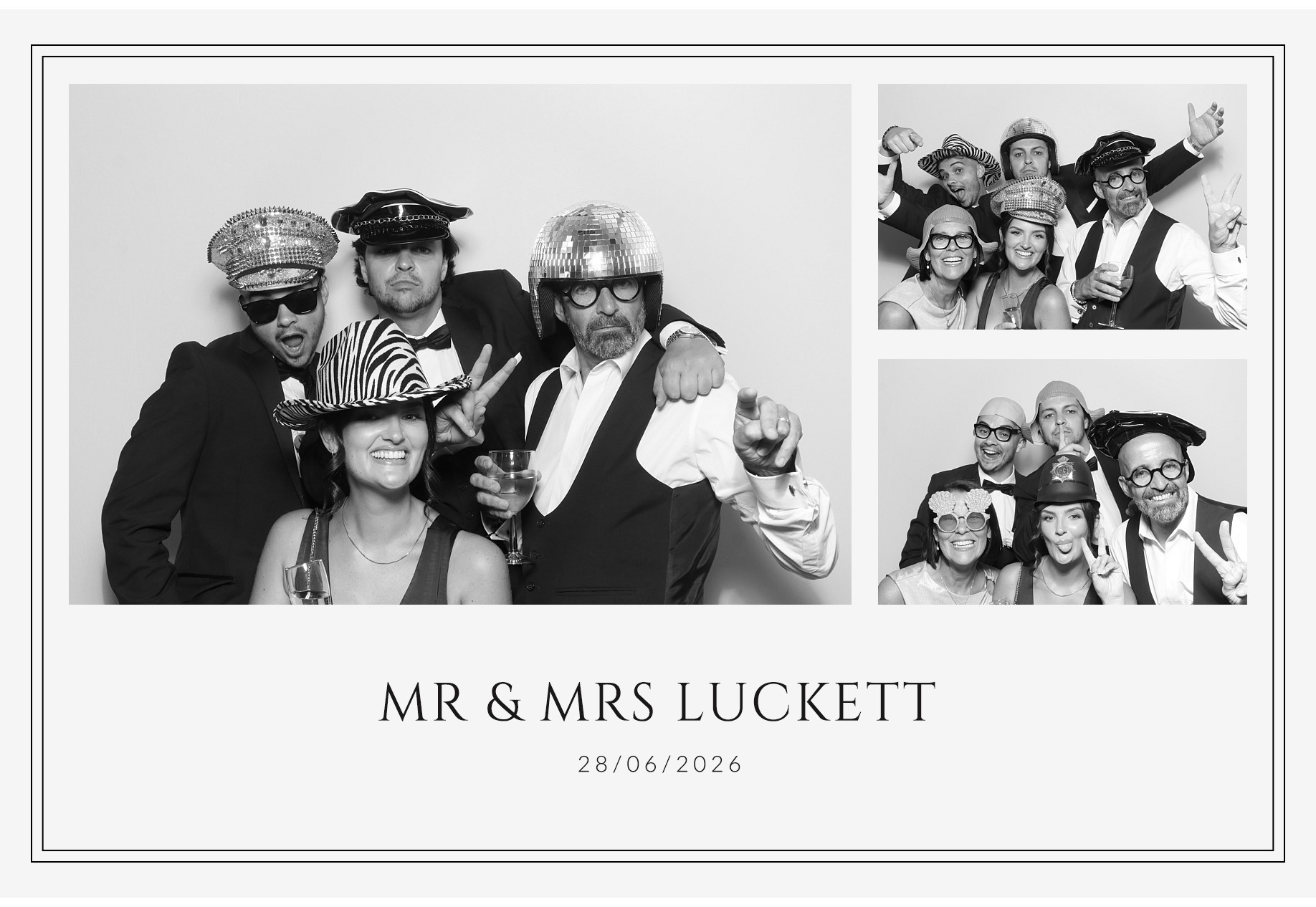 Luckett Wedding | View more photos from the event at gallery.blissbooth.co.uk/u/BlissBooth/Luckett-Wedding