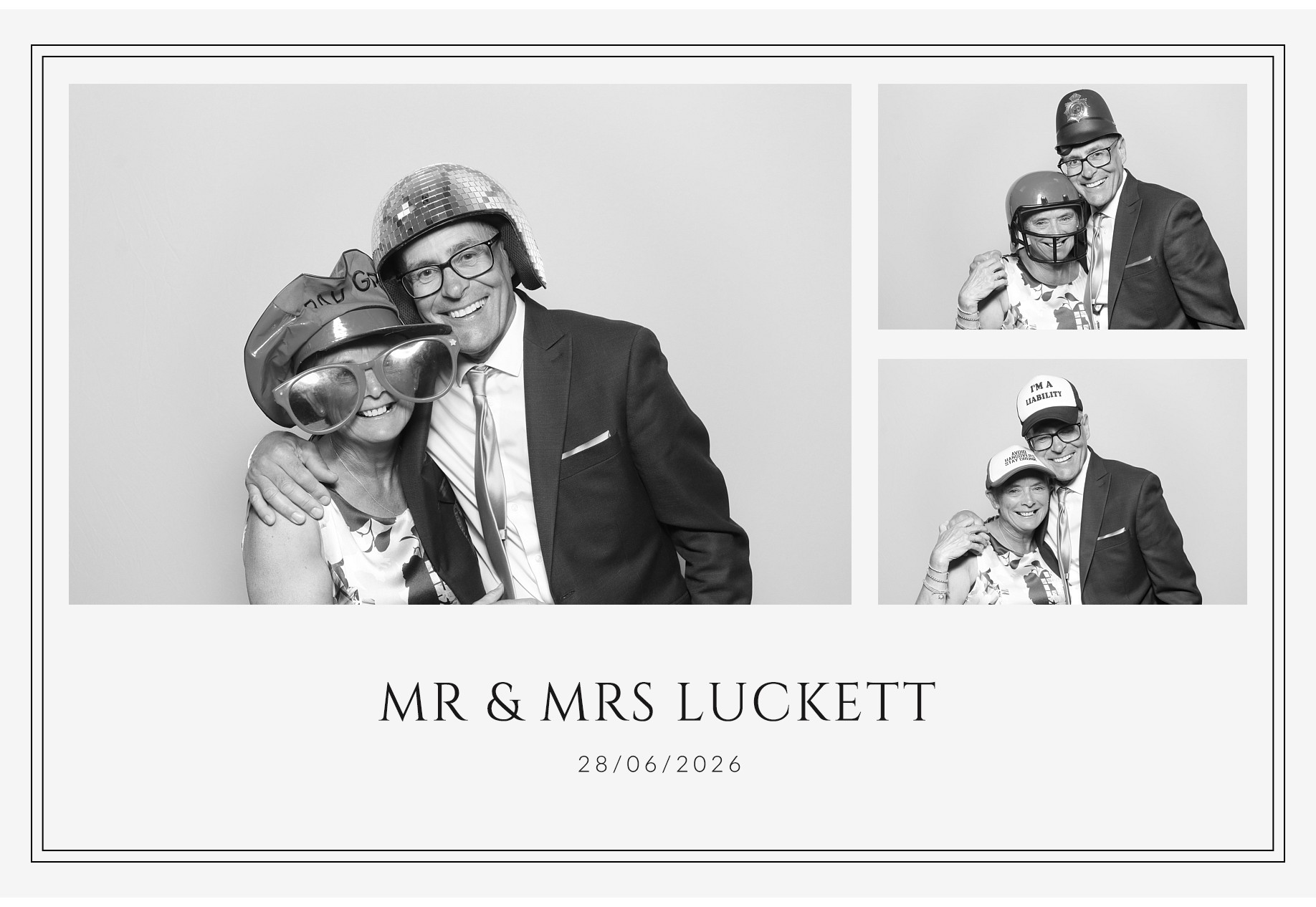 Luckett Wedding | View more photos from the event at gallery.blissbooth.co.uk/u/BlissBooth/Luckett-Wedding