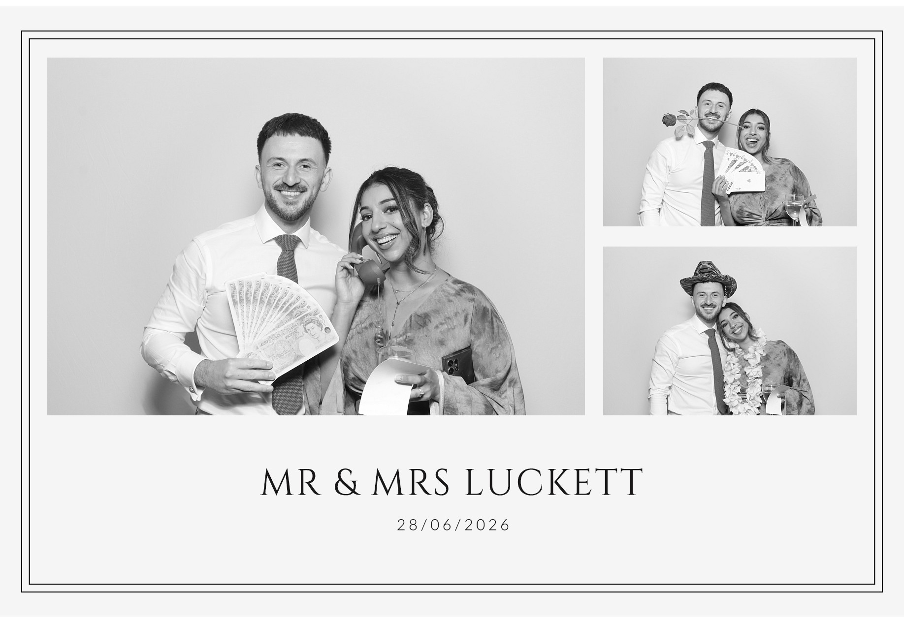 Luckett Wedding | View more photos from the event at gallery.blissbooth.co.uk/u/BlissBooth/Luckett-Wedding