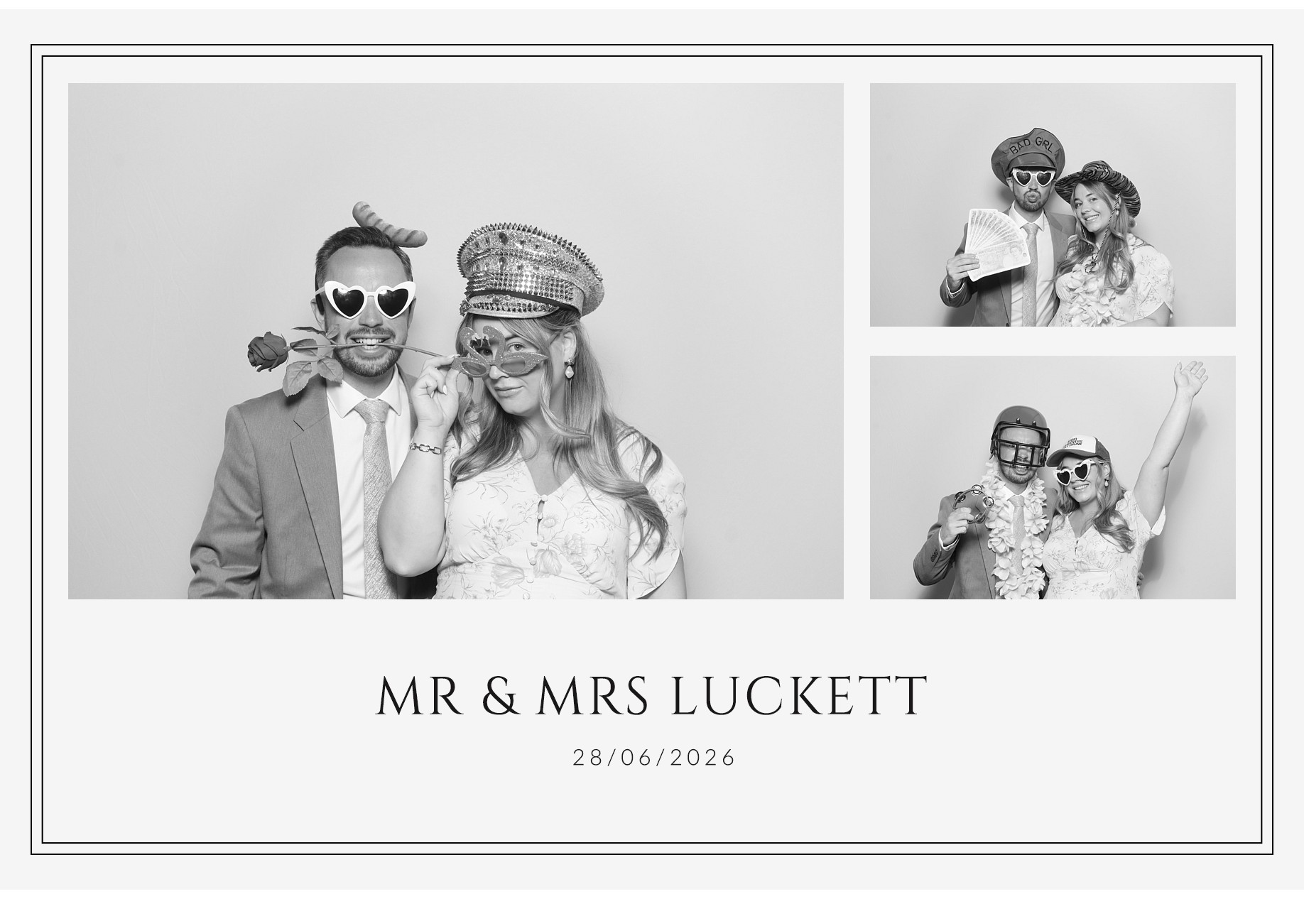 Luckett Wedding | View more photos from the event at gallery.blissbooth.co.uk/u/BlissBooth/Luckett-Wedding