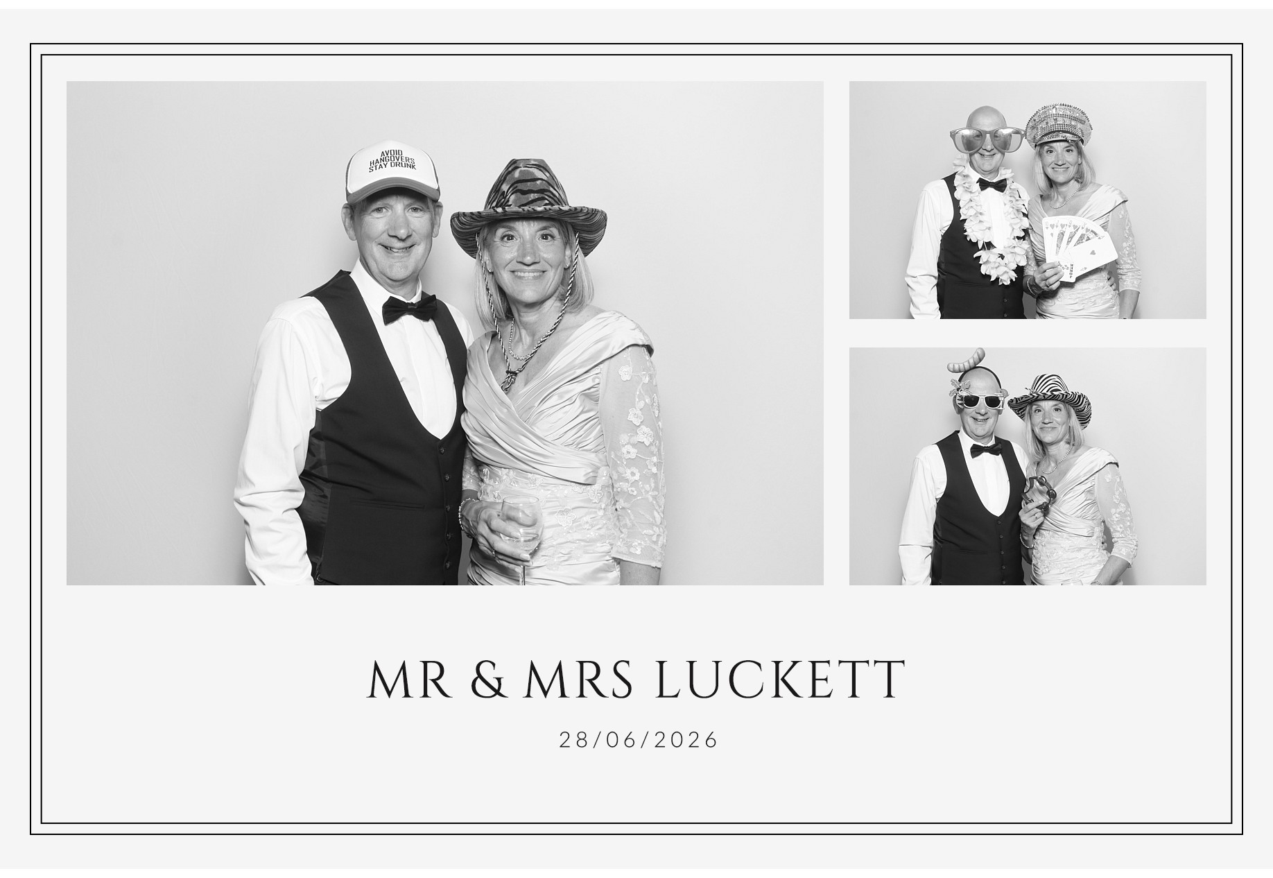 Luckett Wedding | View more photos from the event at gallery.blissbooth.co.uk/u/BlissBooth/Luckett-Wedding