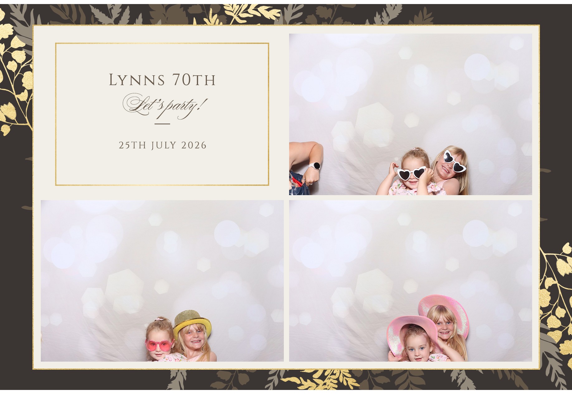 Lynn's 70th Birthday | View more photos from the event at gallery.blissbooth.co.uk/u/BlissBooth/Lynns-70th-Birthday
