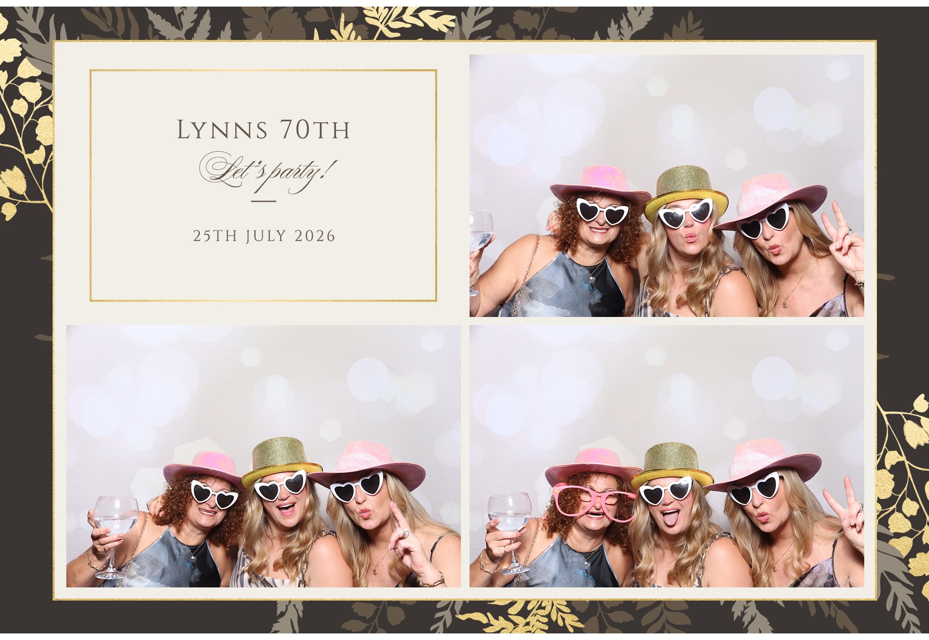 Lynn's 70th Birthday | View more photos from the event at gallery.blissbooth.co.uk/u/BlissBooth/Lynns-70th-Birthday