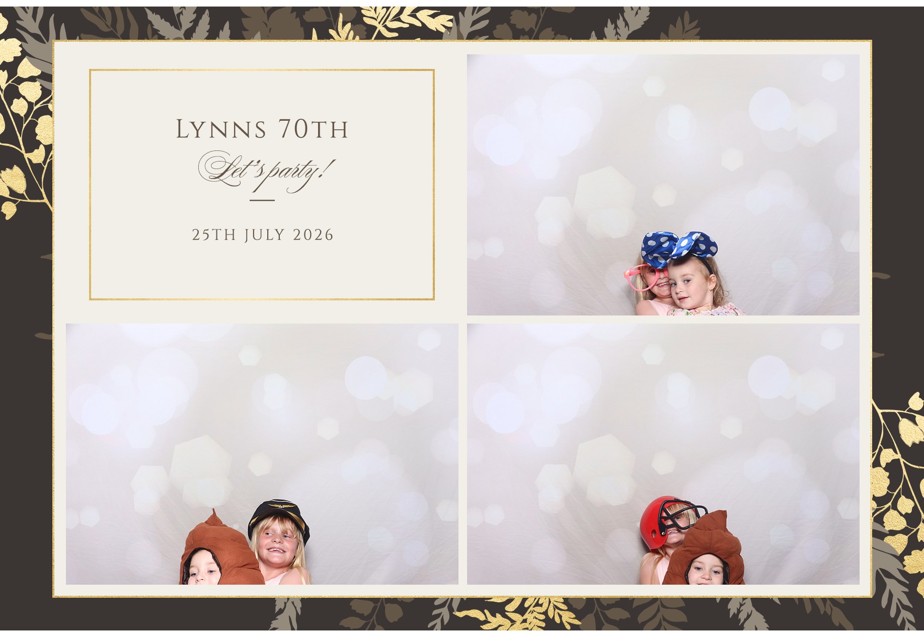 Lynn's 70th Birthday | View more photos from the event at gallery.blissbooth.co.uk/u/BlissBooth/Lynns-70th-Birthday
