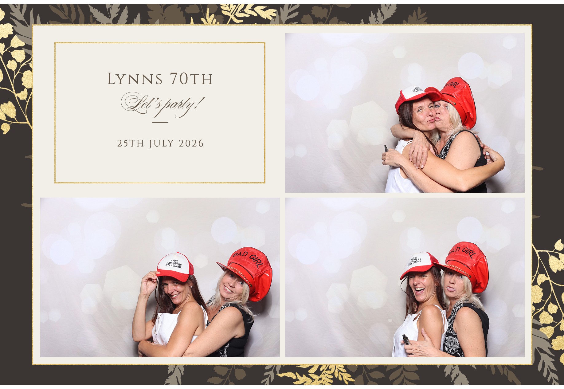 Lynn's 70th Birthday | View more photos from the event at gallery.blissbooth.co.uk/u/BlissBooth/Lynns-70th-Birthday