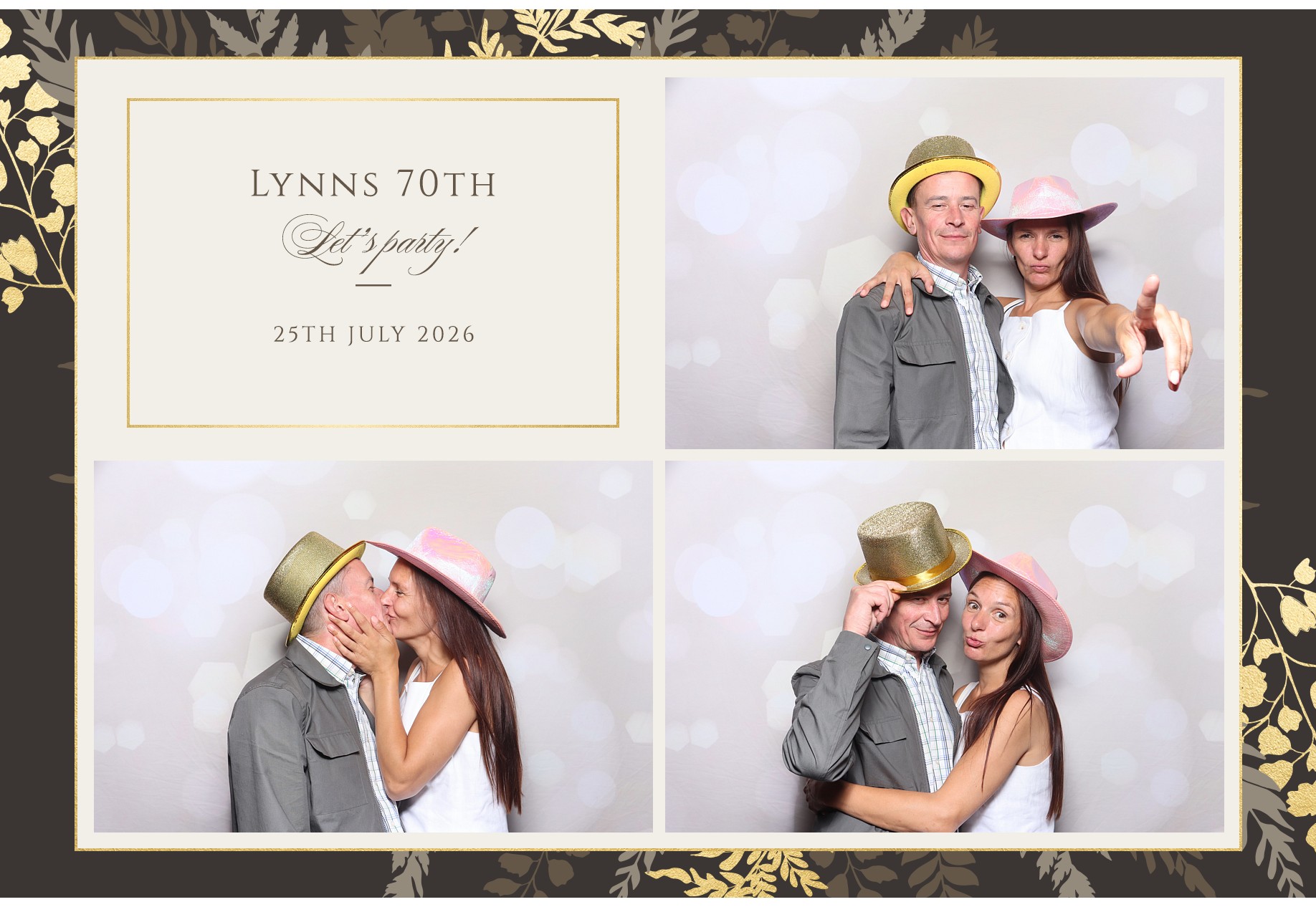 Lynn's 70th Birthday | View more photos from the event at gallery.blissbooth.co.uk/u/BlissBooth/Lynns-70th-Birthday