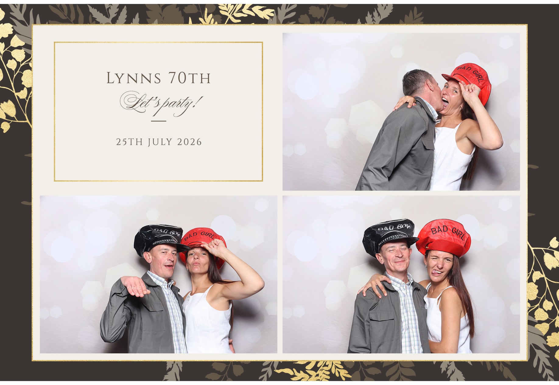 Lynn's 70th Birthday | View more photos from the event at gallery.blissbooth.co.uk/u/BlissBooth/Lynns-70th-Birthday