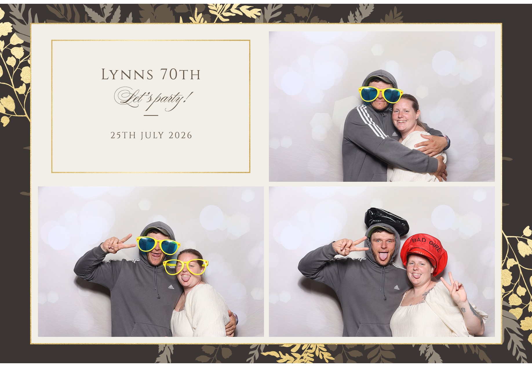 Lynn's 70th Birthday | View more photos from the event at gallery.blissbooth.co.uk/u/BlissBooth/Lynns-70th-Birthday