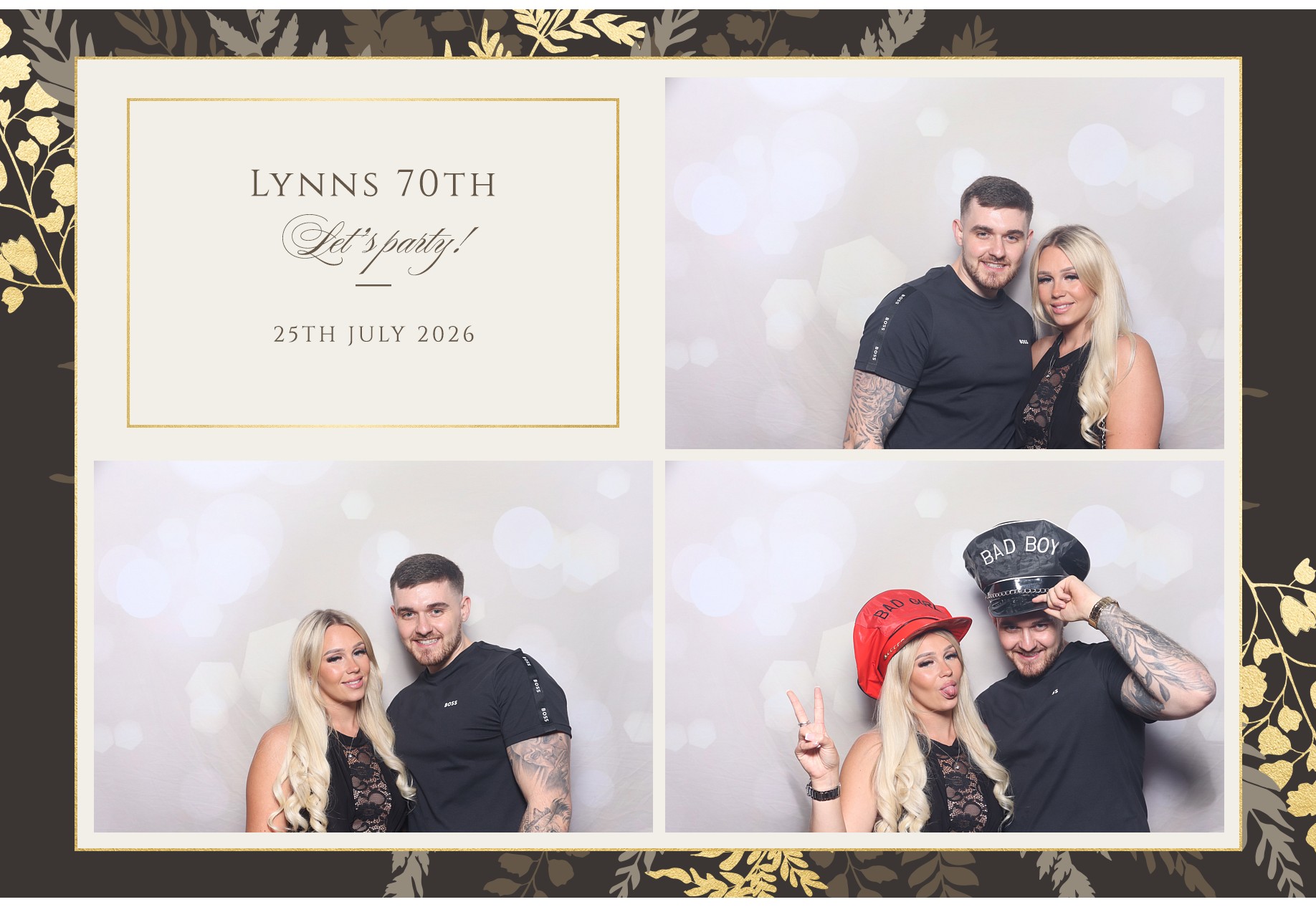 Lynn's 70th Birthday | View more photos from the event at gallery.blissbooth.co.uk/u/BlissBooth/Lynns-70th-Birthday