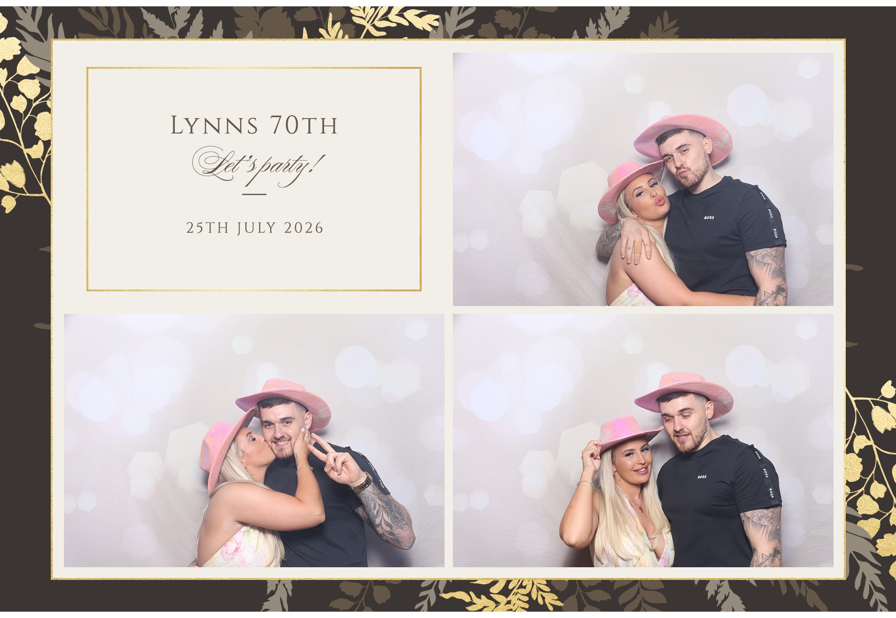 Lynn's 70th Birthday | View more photos from the event at gallery.blissbooth.co.uk/u/BlissBooth/Lynns-70th-Birthday