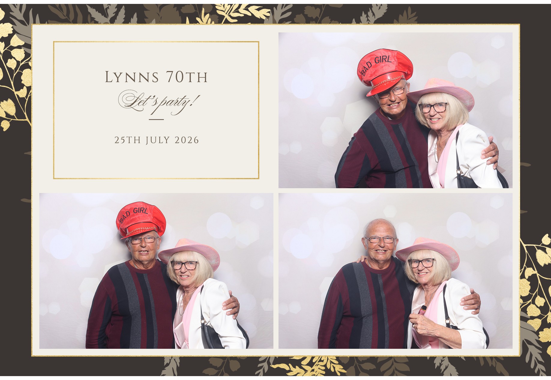 Lynn's 70th Birthday | View more photos from the event at gallery.blissbooth.co.uk/u/BlissBooth/Lynns-70th-Birthday