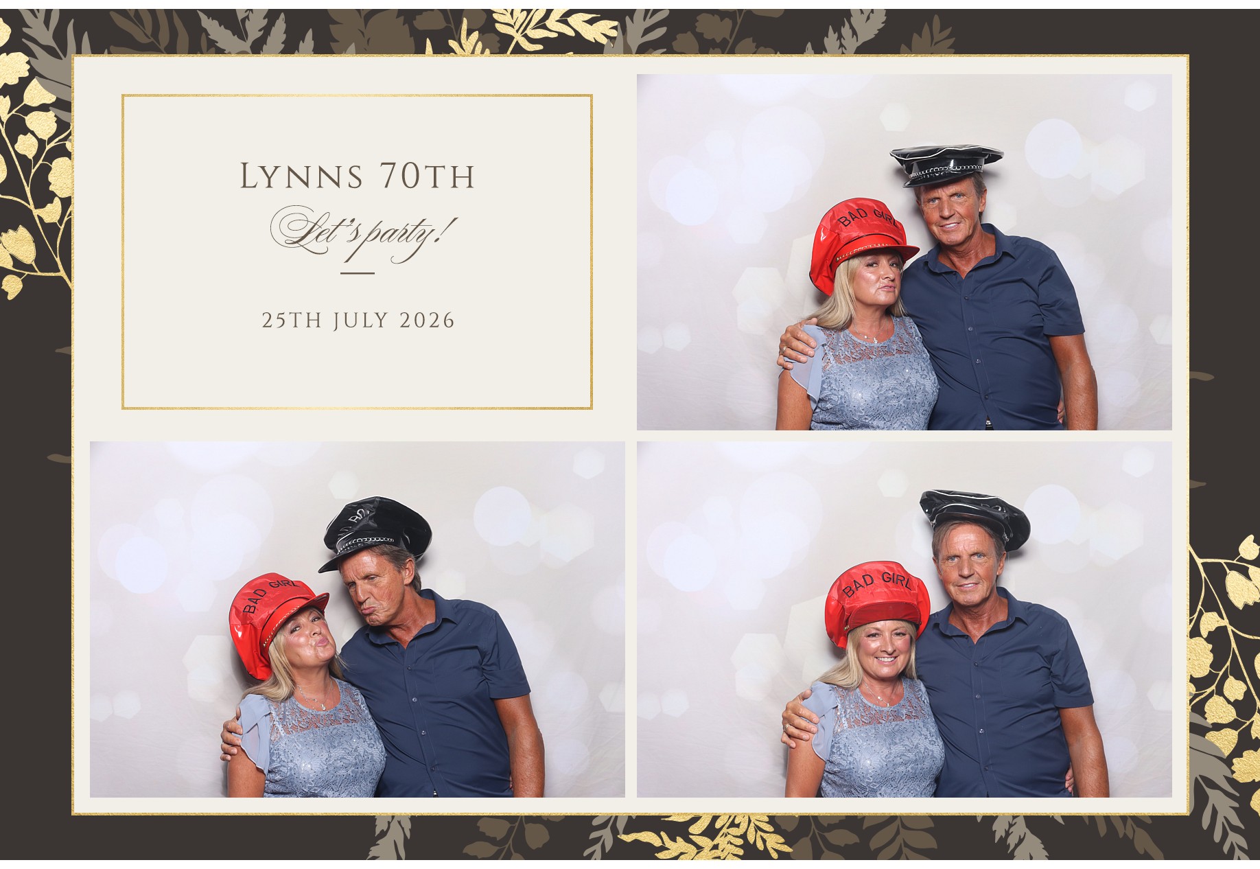 Lynn's 70th Birthday | View more photos from the event at gallery.blissbooth.co.uk/u/BlissBooth/Lynns-70th-Birthday