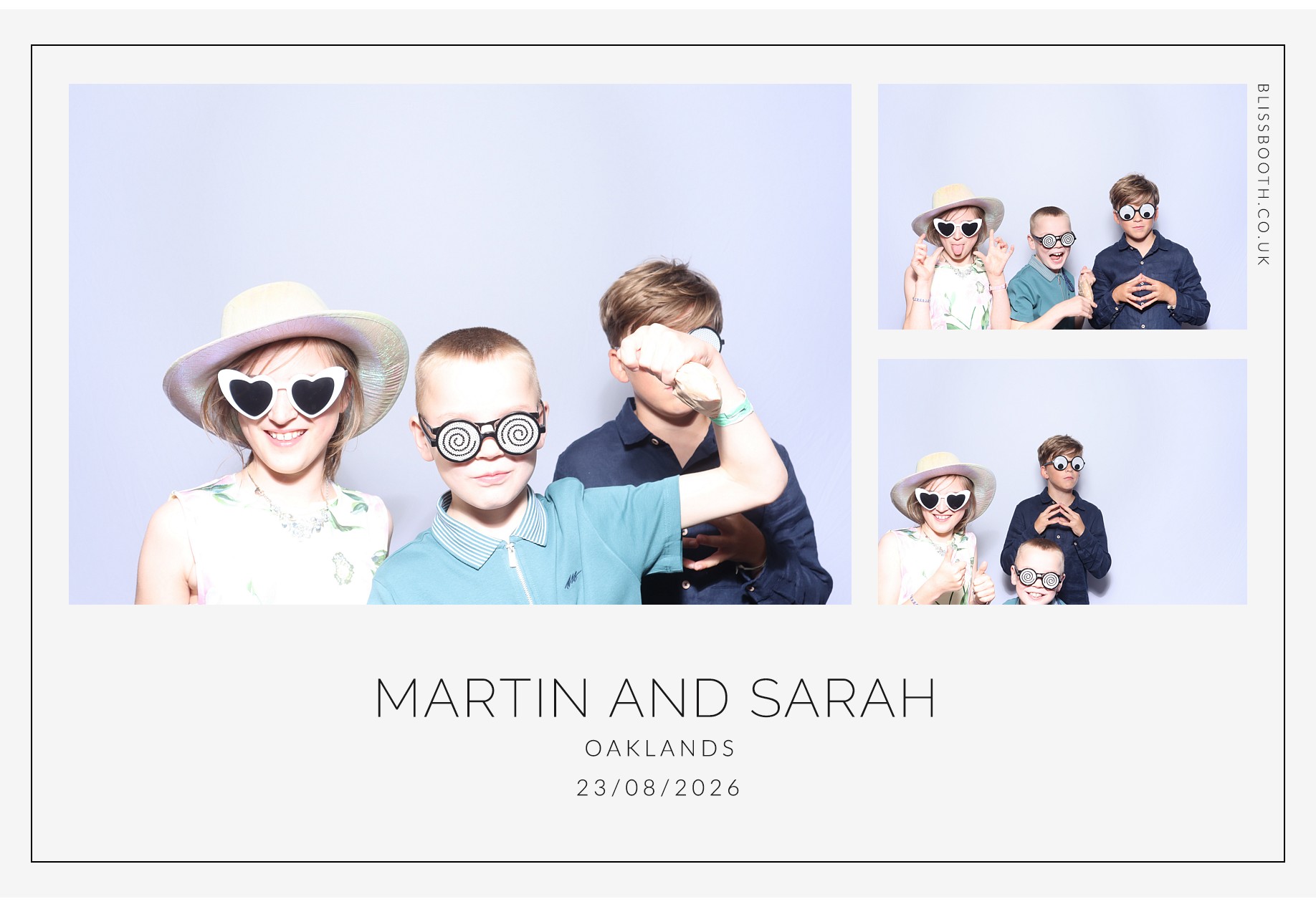Martin and Sarah | View more photos from the event at gallery.blissbooth.co.uk/u/BlissBooth/Martin-and-Sarah