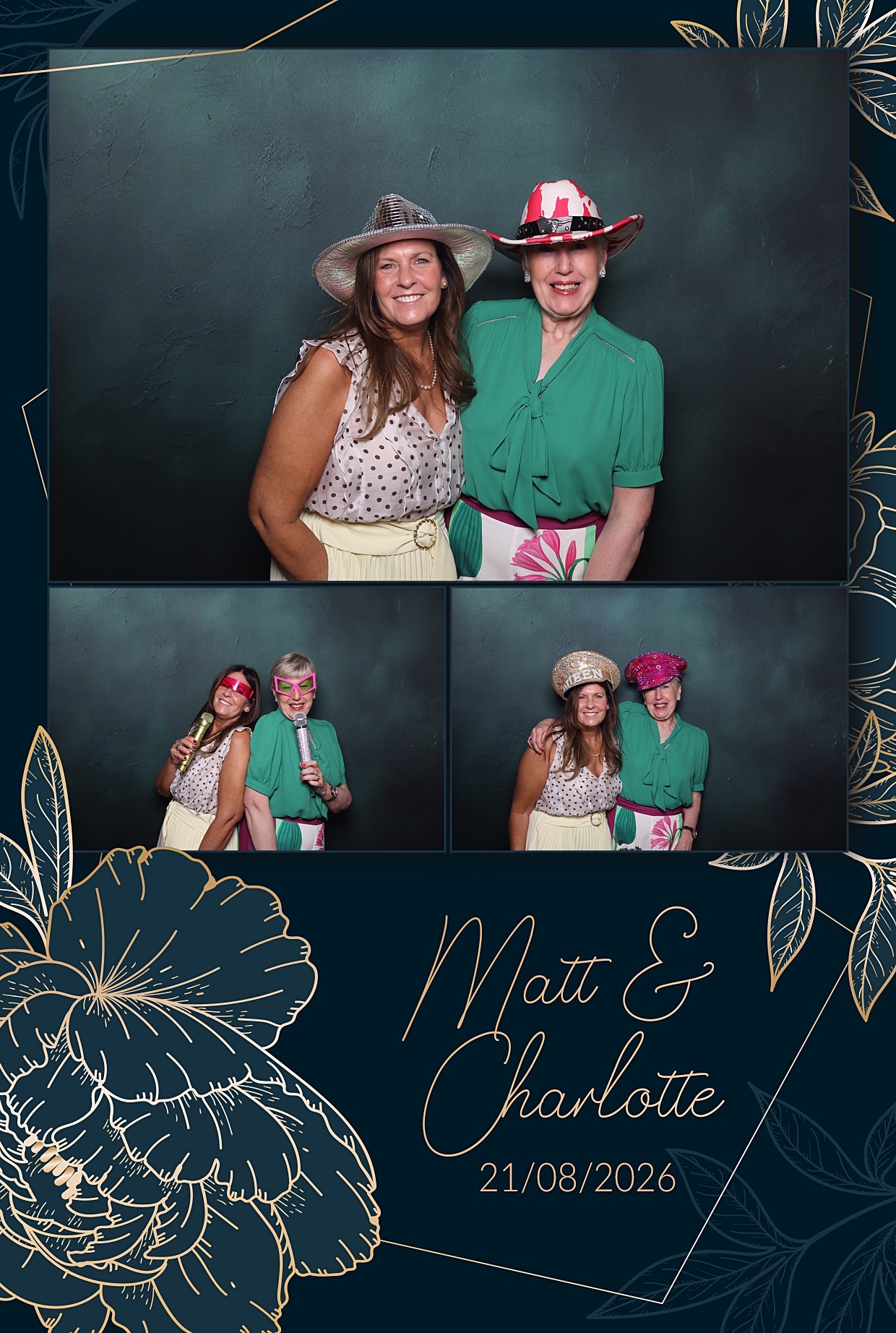 Matt & Charlotte | View more photos from the event at gallery.blissbooth.co.uk/u/BlissBooth/Matt-Charlotte