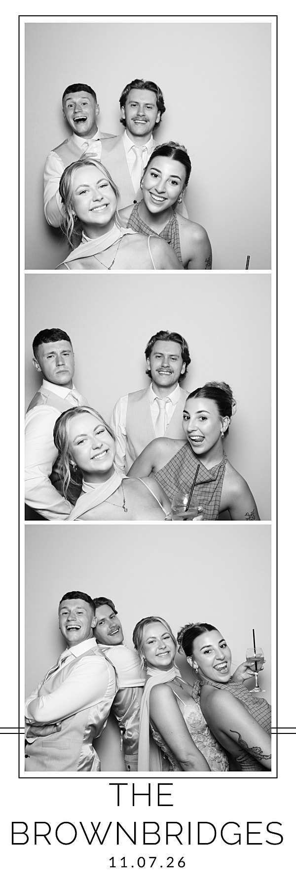 Megan & Oliver | View more photos from the event at gallery.blissbooth.co.uk/u/BlissBooth/Megan-Oliver