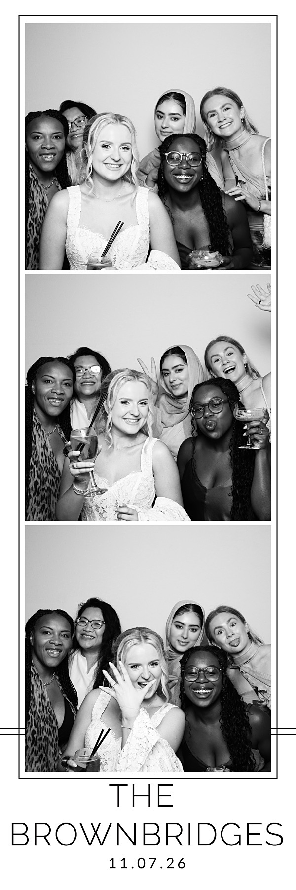 Megan & Oliver | View more photos from the event at gallery.blissbooth.co.uk/u/BlissBooth/Megan-Oliver