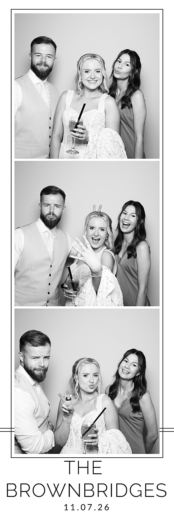 Megan & Oliver | View more photos from the event at gallery.blissbooth.co.uk/u/BlissBooth/Megan-Oliver