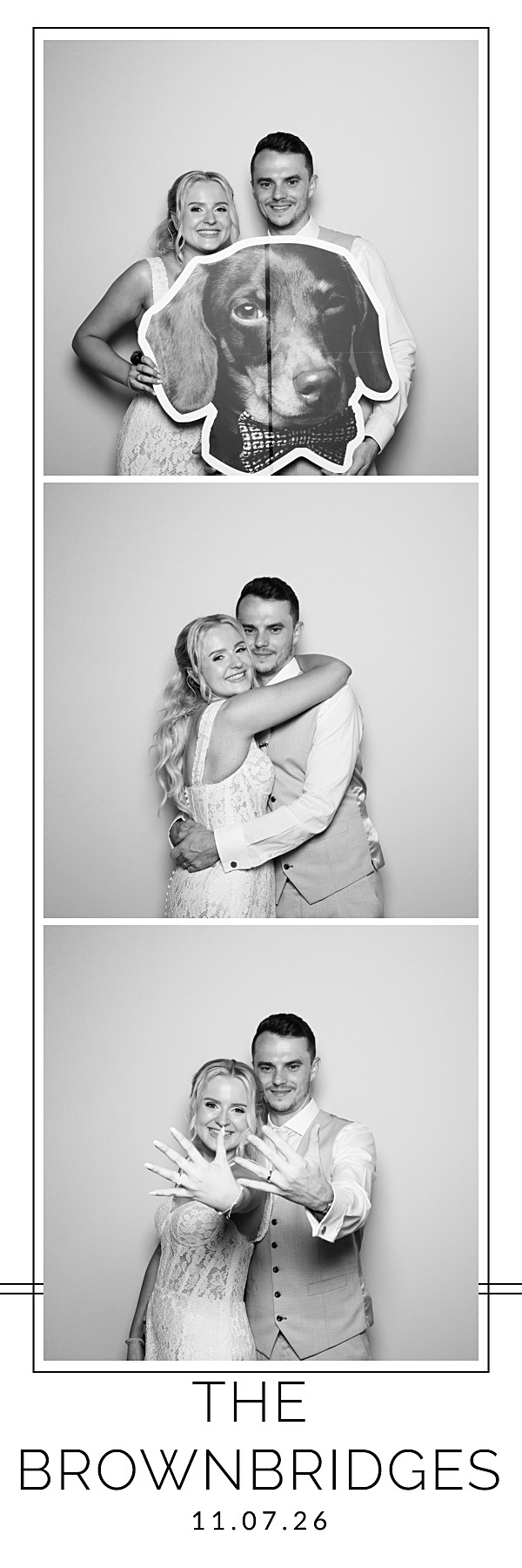 Megan & Oliver | View more photos from the event at gallery.blissbooth.co.uk/u/BlissBooth/Megan-Oliver