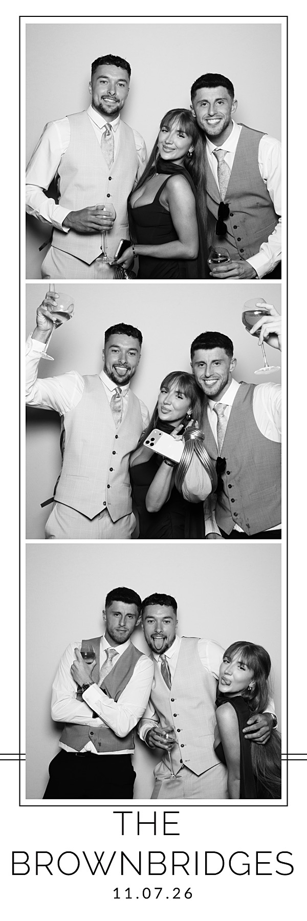 Megan & Oliver | View more photos from the event at gallery.blissbooth.co.uk/u/BlissBooth/Megan-Oliver
