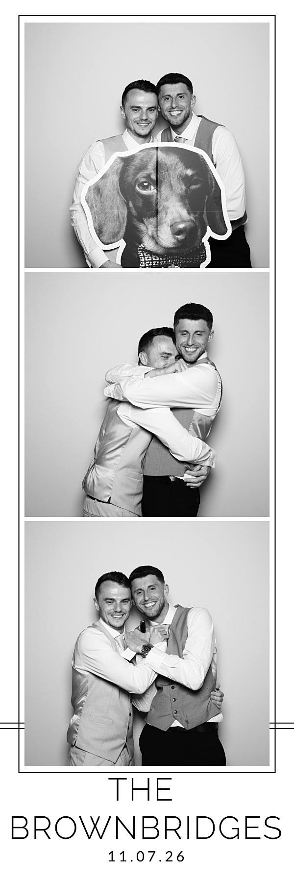 Megan & Oliver | View more photos from the event at gallery.blissbooth.co.uk/u/BlissBooth/Megan-Oliver