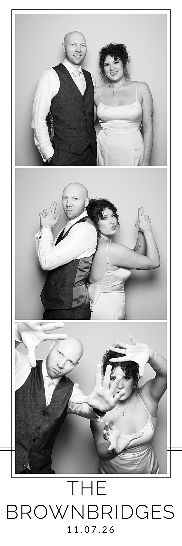 Megan & Oliver | View more photos from the event at gallery.blissbooth.co.uk/u/BlissBooth/Megan-Oliver