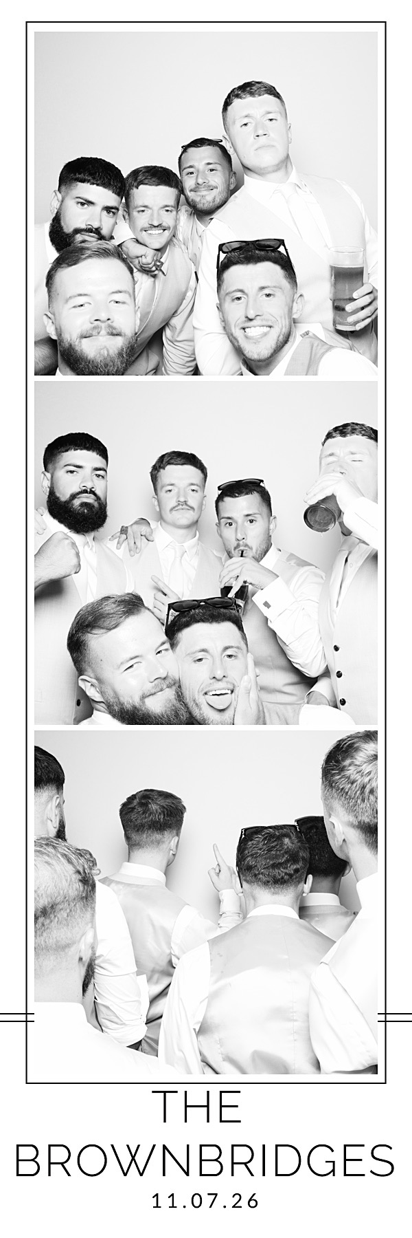 Megan & Oliver | View more photos from the event at gallery.blissbooth.co.uk/u/BlissBooth/Megan-Oliver