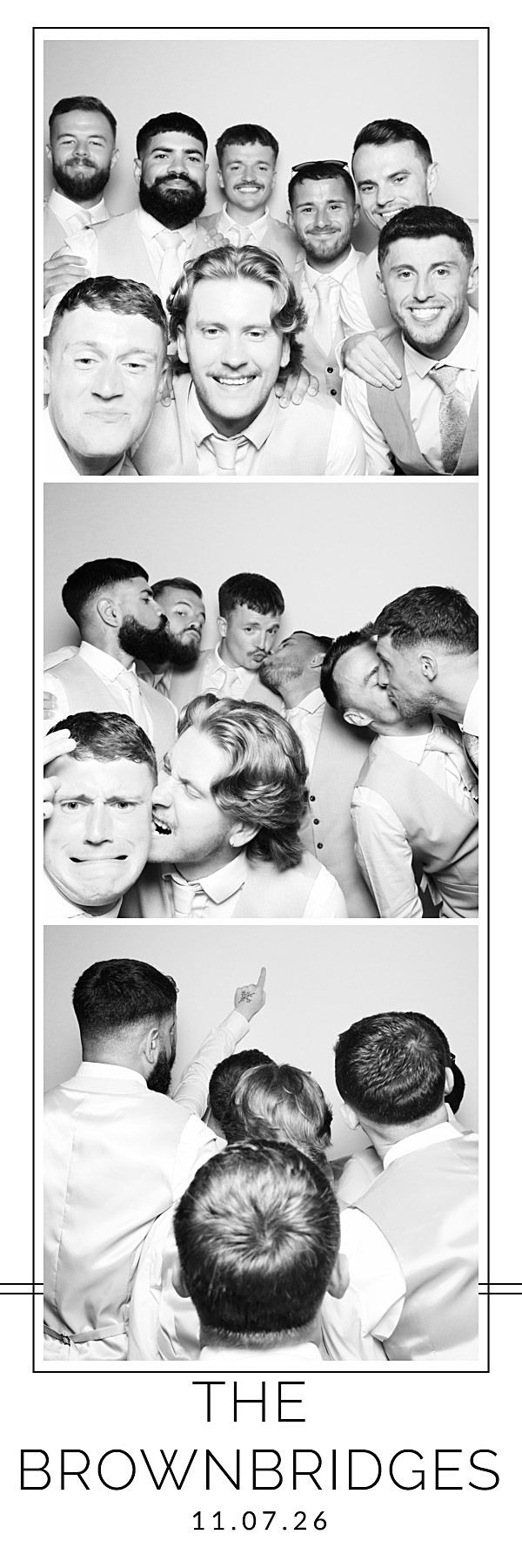 Megan & Oliver | View more photos from the event at gallery.blissbooth.co.uk/u/BlissBooth/Megan-Oliver