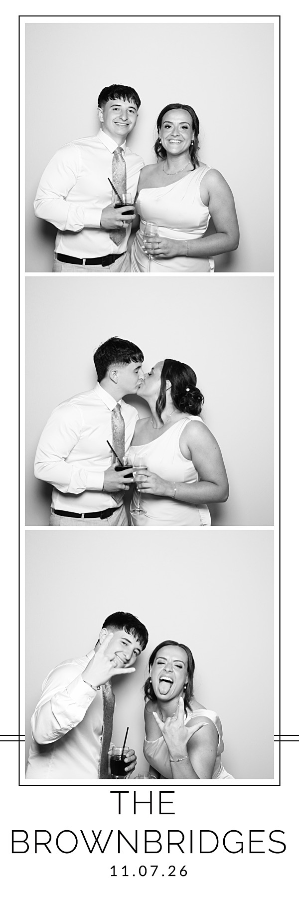 Megan & Oliver | View more photos from the event at gallery.blissbooth.co.uk/u/BlissBooth/Megan-Oliver