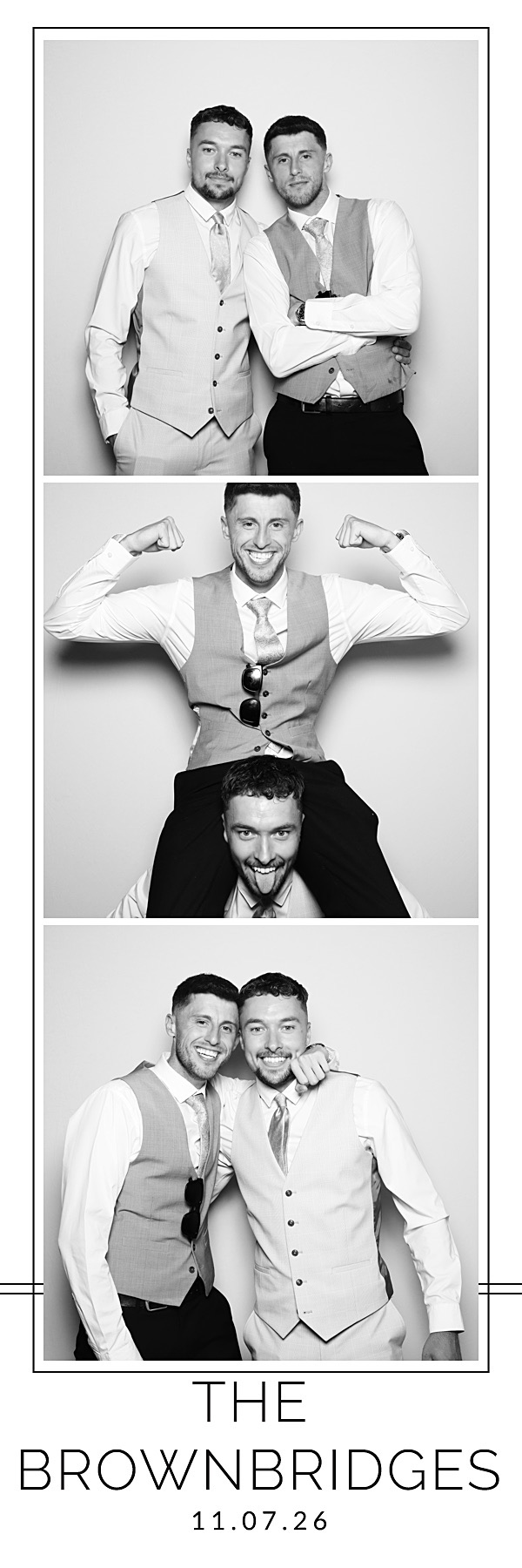 Megan & Oliver | View more photos from the event at gallery.blissbooth.co.uk/u/BlissBooth/Megan-Oliver