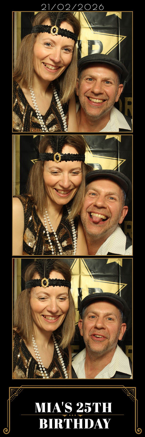 Mia's 25th Birthday | View more photos from the event at gallery.blissbooth.co.uk/u/BlissBooth/Mias-25th-Birthday