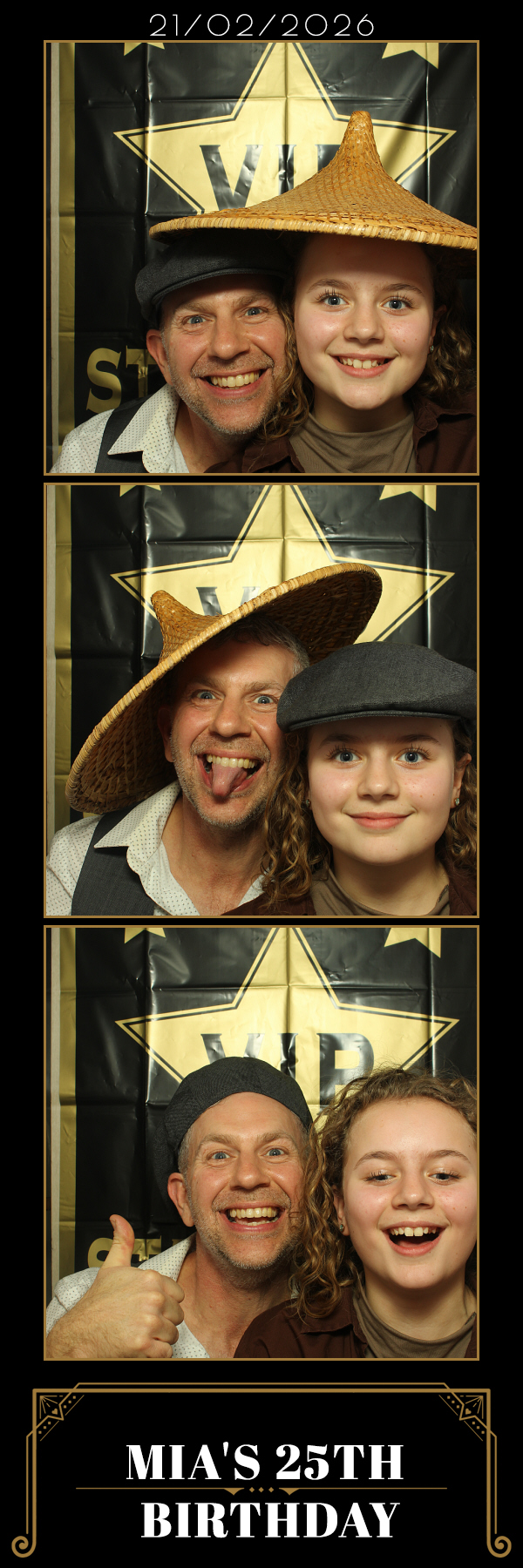 Mia's 25th Birthday | View more photos from the event at gallery.blissbooth.co.uk/u/BlissBooth/Mias-25th-Birthday