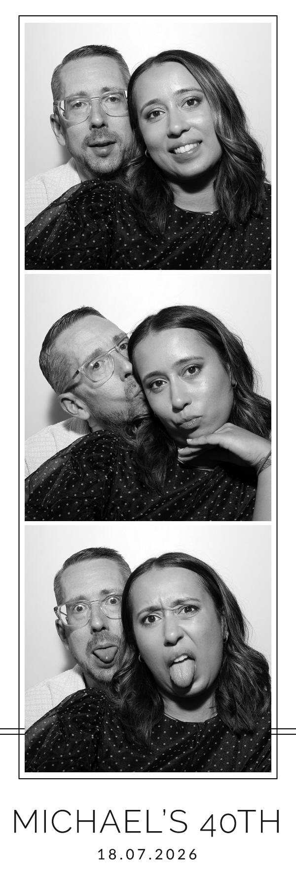 Michael's 40th | View more photos from the event at gallery.blissbooth.co.uk/u/BlissBooth/Michaels-40th